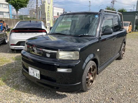 Toyota bB