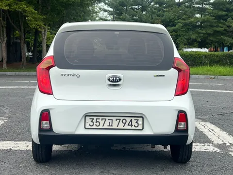 Kia Picanto (Morning)