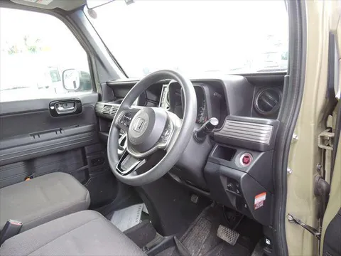 Honda N-VAN Plus Style
