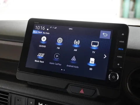 Honda N-BOX Joy