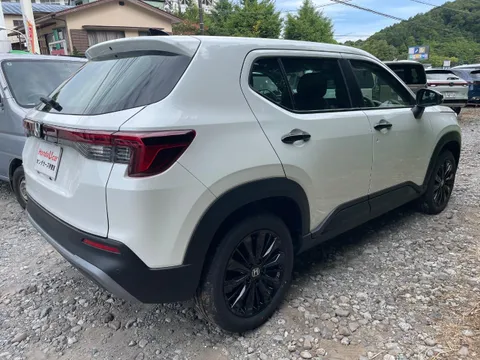 Honda WR-V