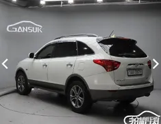 Hyundai ix55 (Veracruz)