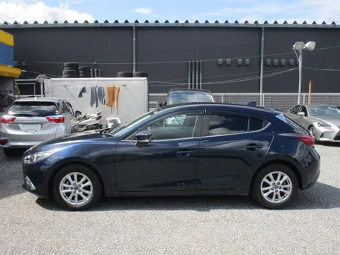 Mazda Axela Sport