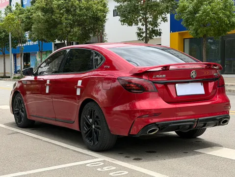 MG MG6