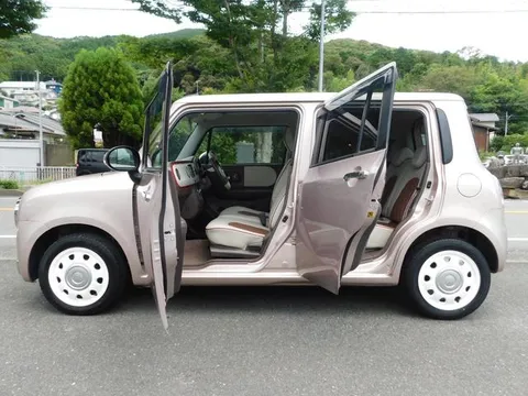 Suzuki Alto Lapin Chocolat