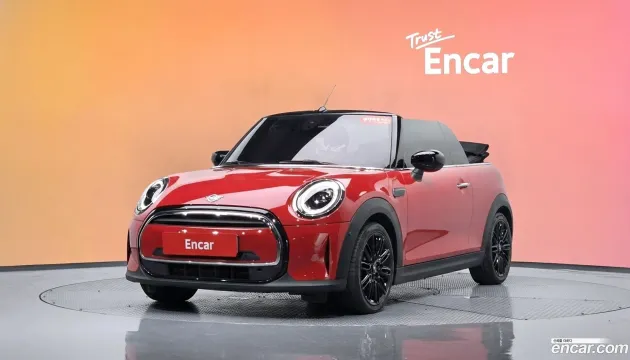 MINI Cooper Convertible
