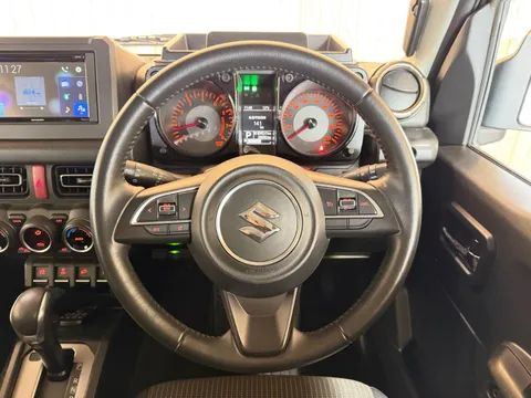 Suzuki Jimny Sierra
