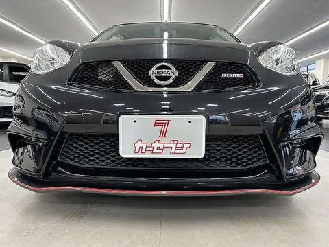 Nissan Micra (March)
