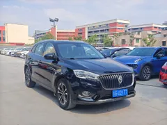 Borgward BX7