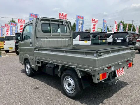 Suzuki Carry Track