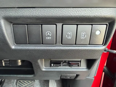 Suzuki Spacia Gear