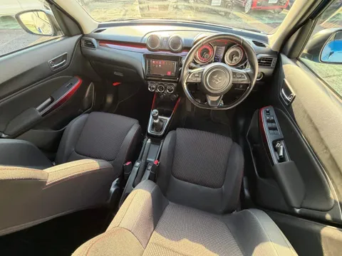 Suzuki Swift Sport