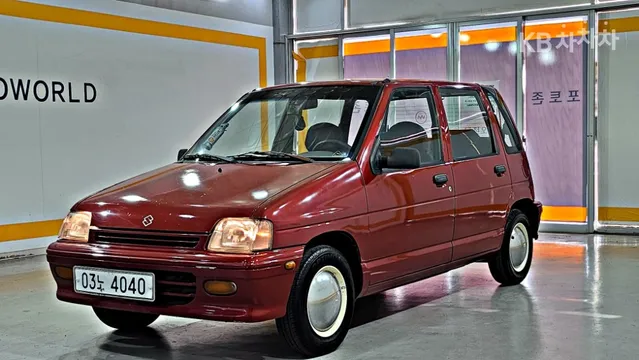 Chevrolet Tico