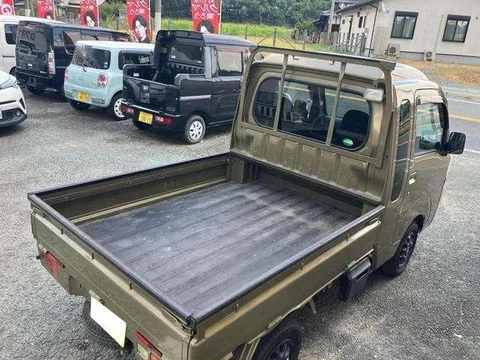 Daihatsu Hijet Truck