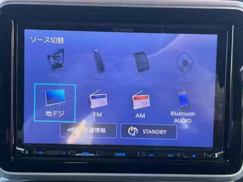 Suzuki Spacia Gear