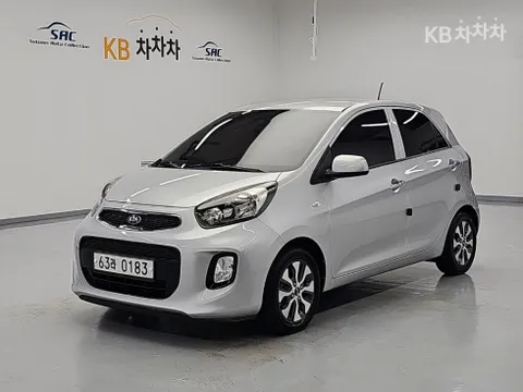 Kia Picanto (Morning)