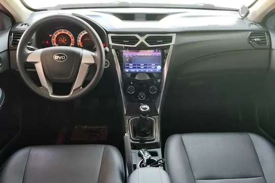 BYD F3