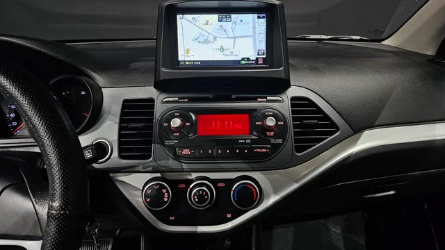 Kia Picanto (Morning)