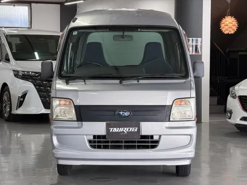 Subaru Sambar Van