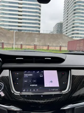 Cadillac XT6