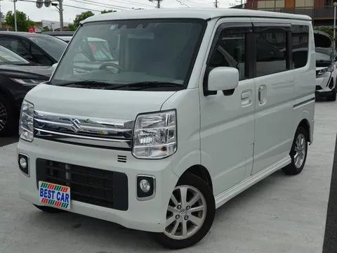 Suzuki Every Wagon