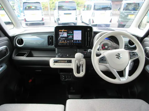 Suzuki Wagon R Smile