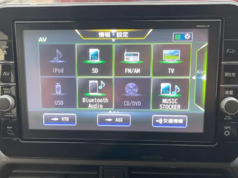 Mitsubishi eK X