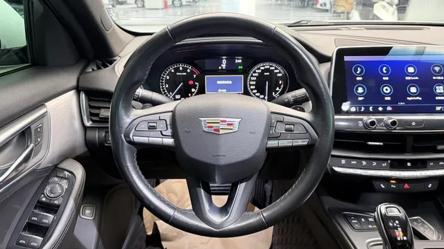 Cadillac CT5
