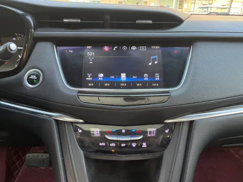 Cadillac XT5