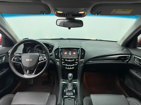 Cadillac ATS-L