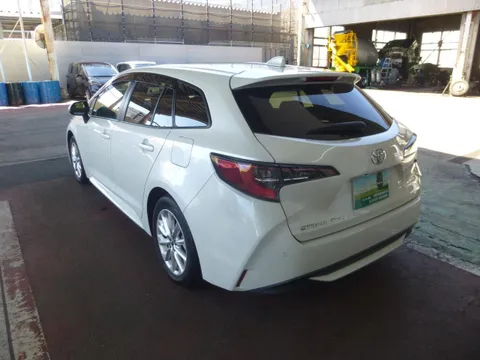 Toyota Corolla Touring