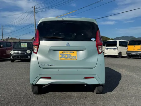 Mitsubishi eK Wagon