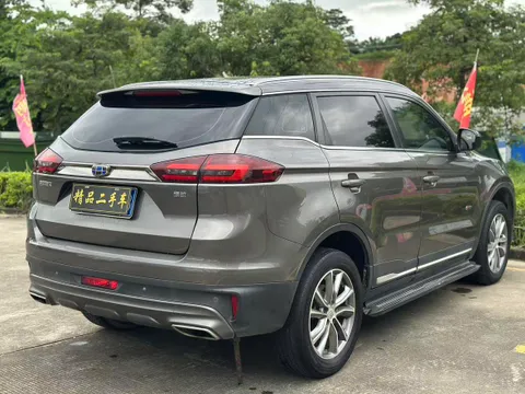 Geely Boyue