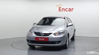 Renault SM3