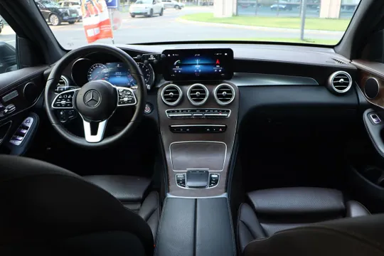 Mercedes-Benz Mercedes-Benz GLC