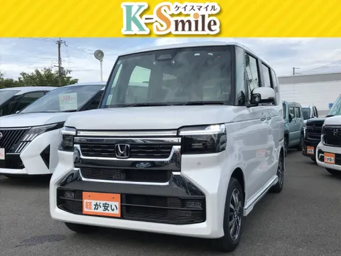Honda N-BOX Custom