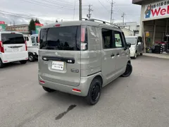 Suzuki Spacia Base