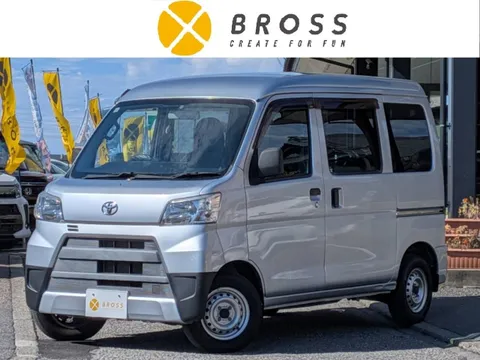Toyota Pixis Van