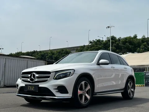 Mercedes-Benz Mercedes-Benz GLC