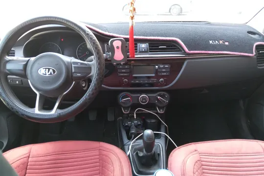 Kia K2