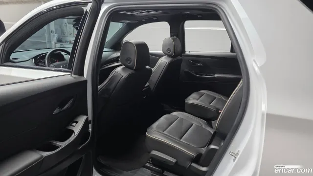 Chevrolet Traverse