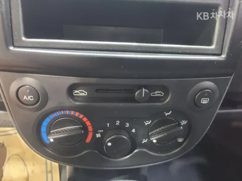 Chevrolet Matiz