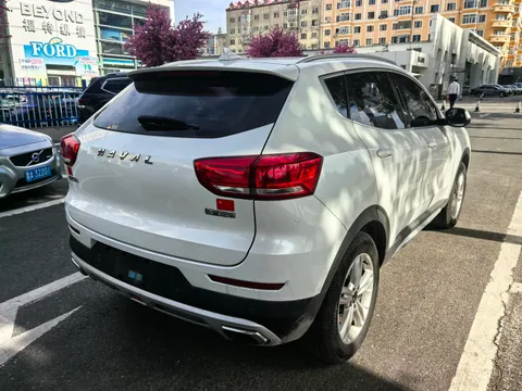 Haval H4