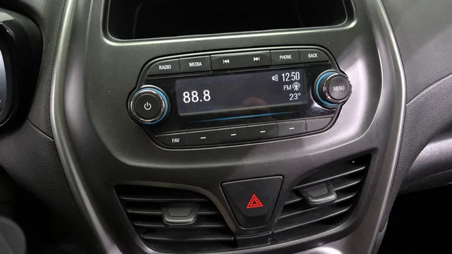 Chevrolet Spark