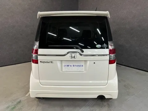 Honda Zest Spark