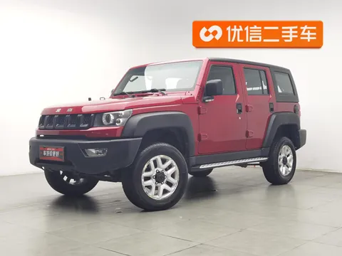 BAIC BJ40