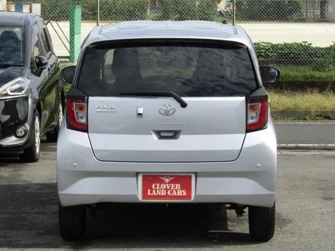 Toyota Pixis Epoch