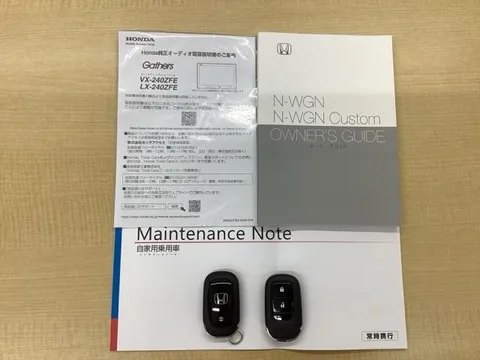 Honda N-WGN