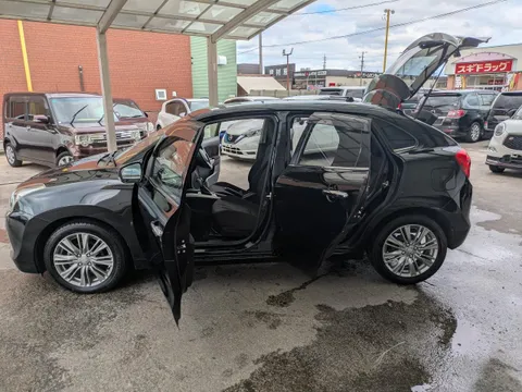 Suzuki Baleno