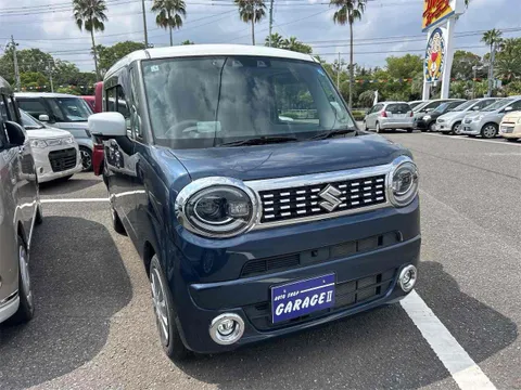Suzuki Wagon R Smile